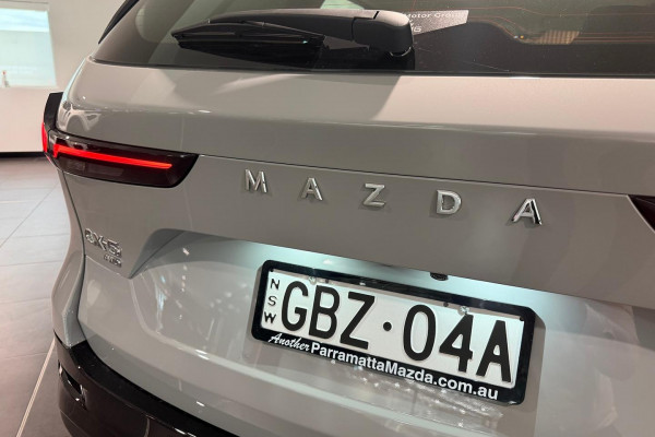 2026 Mazda CX-5 KM Series G25 GT SP SUV Image 7