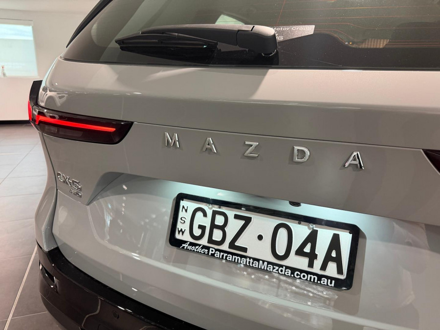 2026 Mazda CX-5 KM Series G25 GT SP SUV Image 7