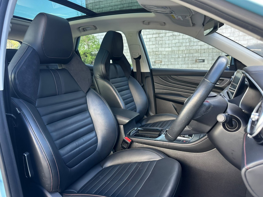 2021 MG HS Plug-in Hybrid Essence SUV Image 10