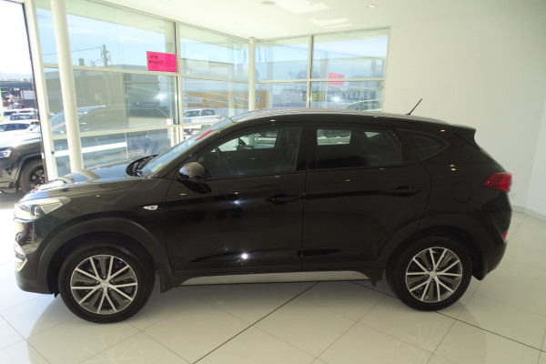2017 Hyundai Tucson Active X SUV