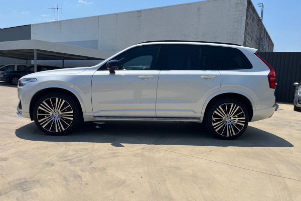 2021 MY22 Volvo XC90 L Series B6 R-Design SUV Image 4