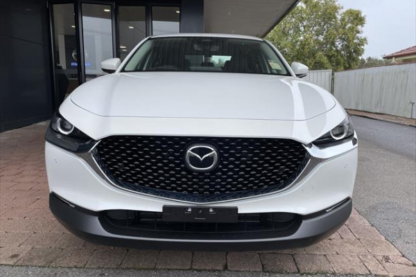 2025 Mazda CX-30 DM Series G20 Touring SUV