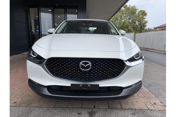 2025 Mazda CX-30 DM Series G20 Touring SUV