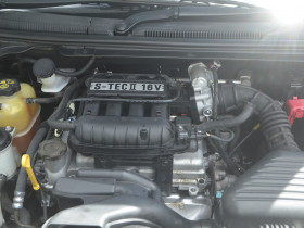 2011 Holden Barina Spark MJ CDX Hatchback