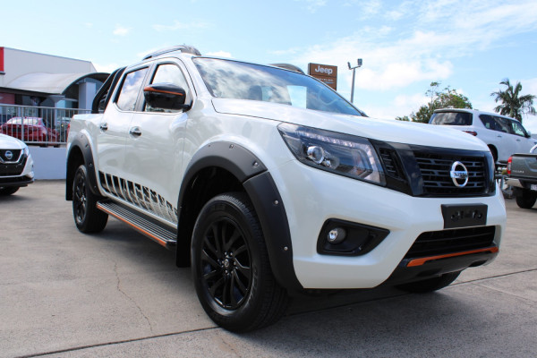 2020 Nissan Navara D23 Series 4 N-TREK Utility