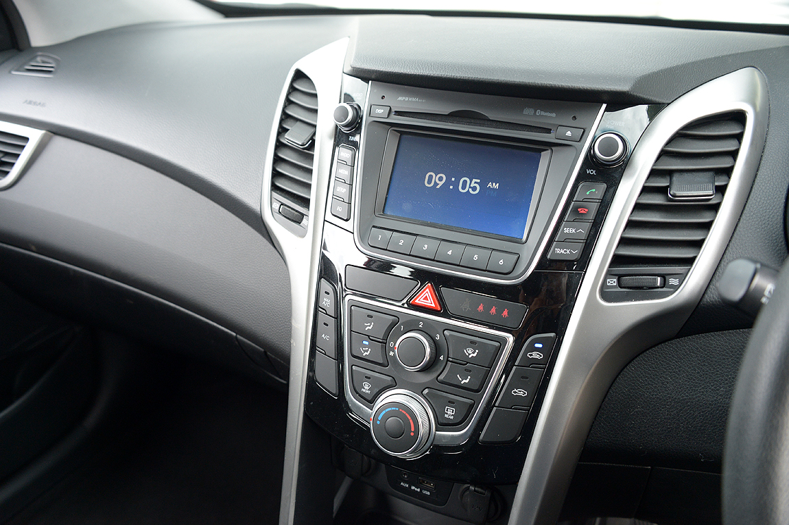 2014 Hyundai I30 GD2 ACTIVE Hatch Image 8