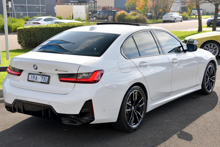 2023 BMW 3 Series G20 340i M Sport Sedan