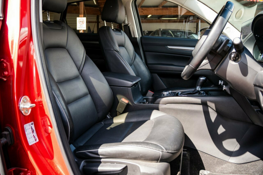 2024 Mazda CX-5 KF Series G25 Touring SUV Image 18
