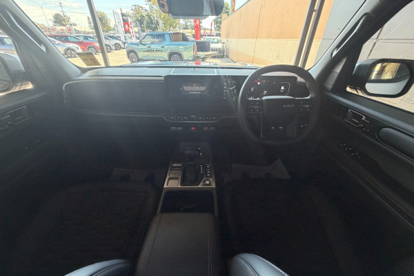2025 MY26 Kia Tasman TK SX+ Ute Image 12