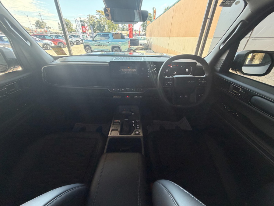 2025 MY26 Kia Tasman TK SX+ Ute Image 12