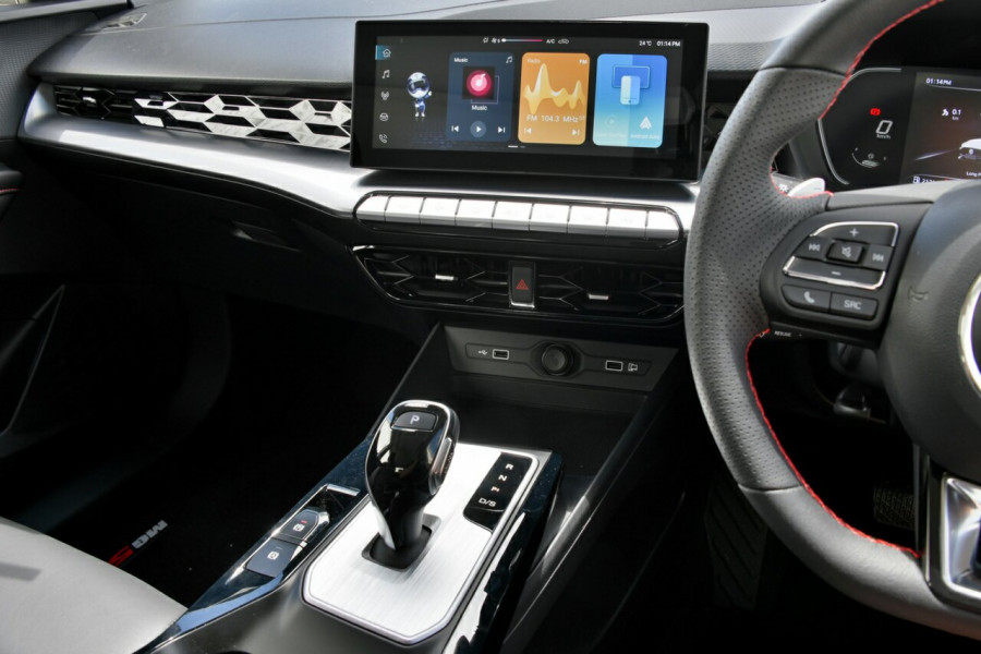 2024 MG MG5 AP32 Essence Sedan Image 8
