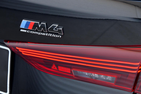 2025 BMW M4 G82 LCI Competition Coupe