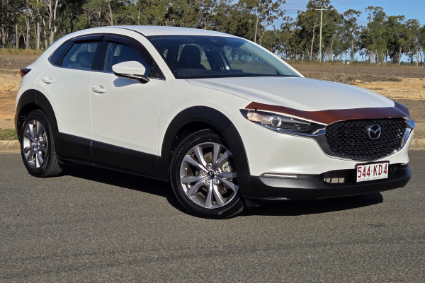 2020 Mazda CX-30 DM Series G20 Evolve SUV Image 1