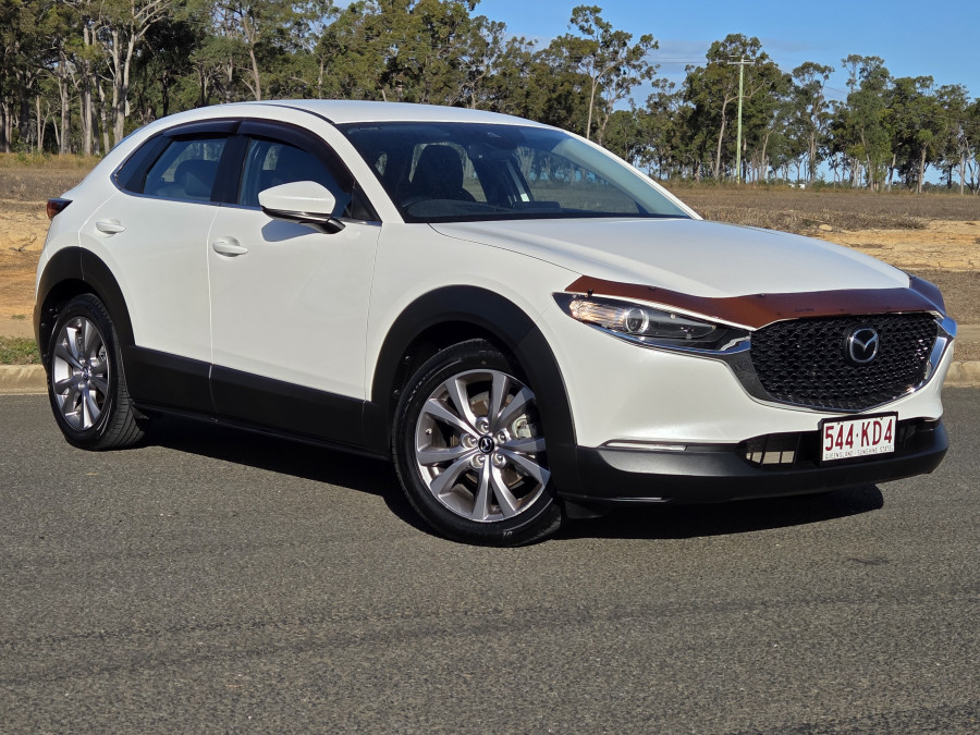 2020 Mazda CX-30 DM Series G20 Evolve SUV Image 1