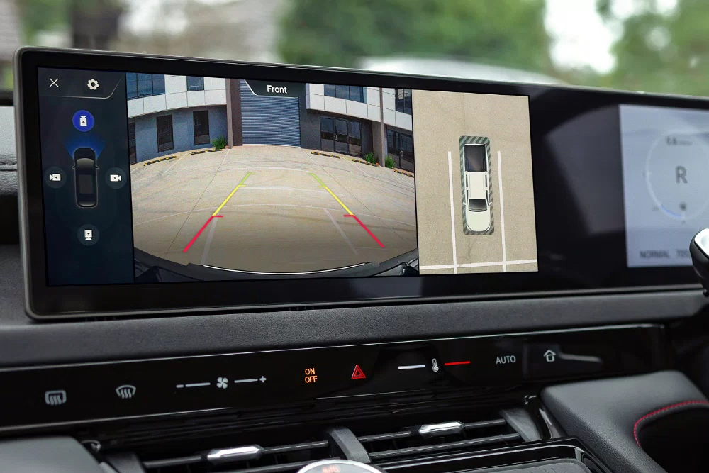 360 DEGREE PANORAMIC CAMERA4 Image