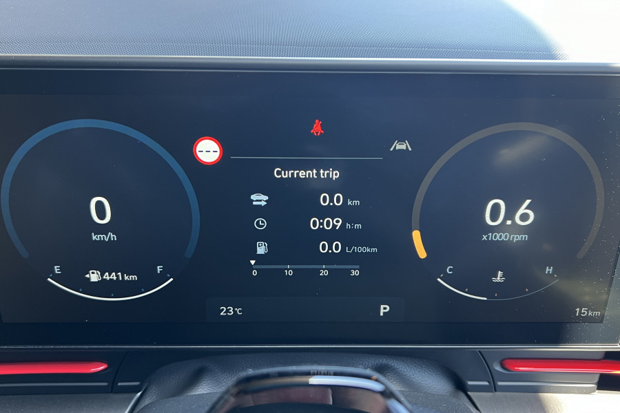 2025 Hyundai KONA SX2.V2 Hybrid Premium N Line SUV Image 17
