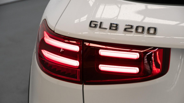 2026 Mercedes-Benz GLB-Class X247 GLB200 SUV image 23