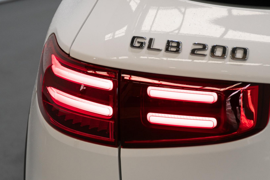 2026 Mercedes-Benz GLB-Class X247 GLB200 SUV