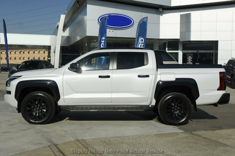 2024 MY24.5 Mitsubishi Triton MV GSR Ute Image 16