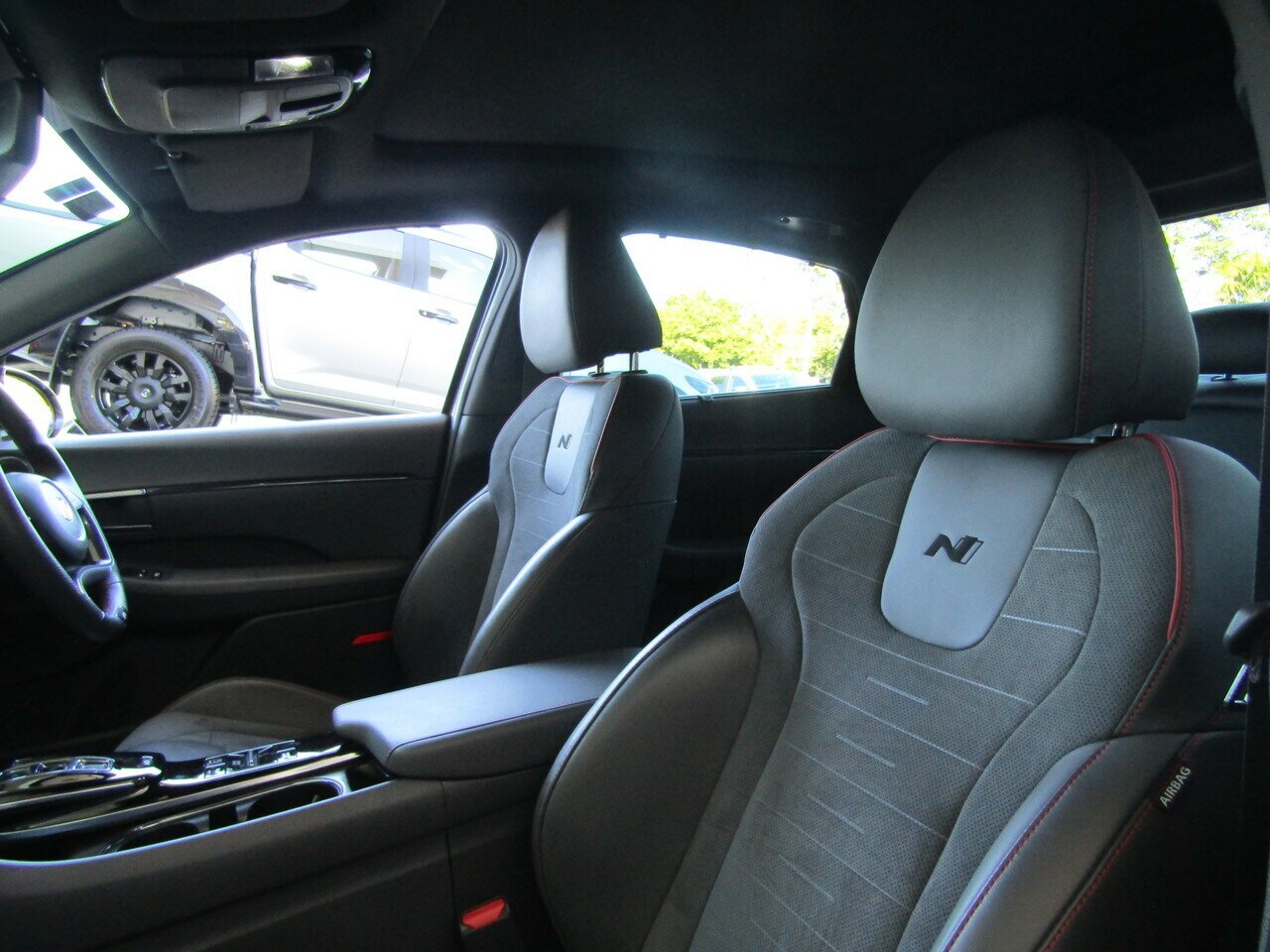 2022 Hyundai Sonata DN8.V1 N Line Sedan Image 26
