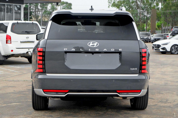 2026 Hyundai Palisade LX3.V1 Calligraphy SUV Image 3