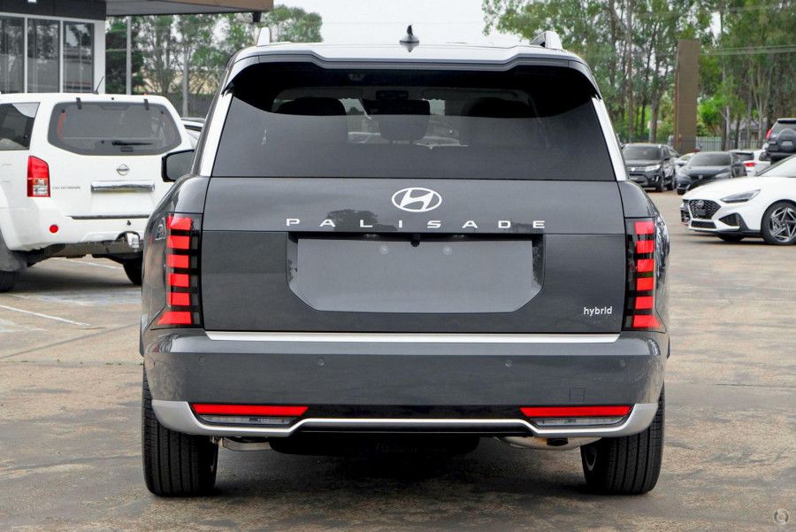 2026 Hyundai Palisade LX3.V1 Calligraphy SUV Image 3