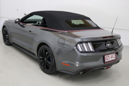 2015 Ford Mustang FM FM Convertible