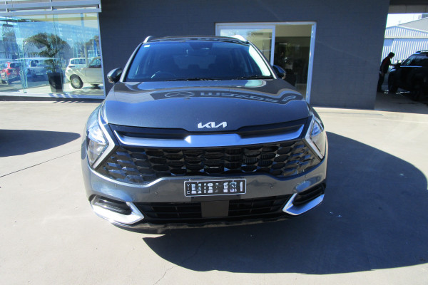 2025 Kia Sportage NQ5 SX SUV Image 2
