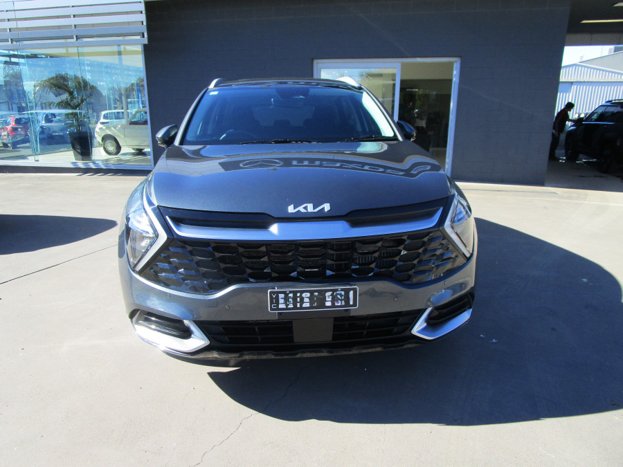 2025 Kia Sportage NQ5 SX SUV Image 2