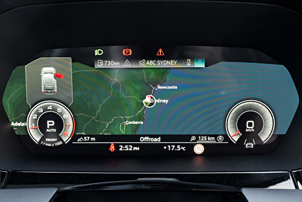 2026 MY25 Audi A3 GY 35 TFSI S line Hatch image 15