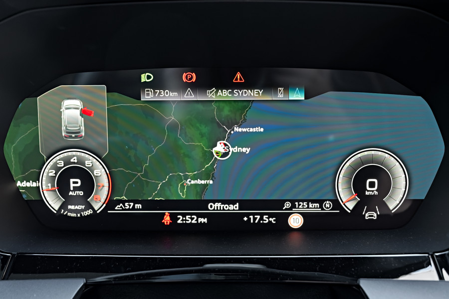 2026 MY25 Audi A3 GY 35 TFSI S line Hatch