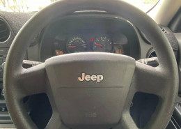 2010 Jeep Patriot MK MY2010 Sport Wagon