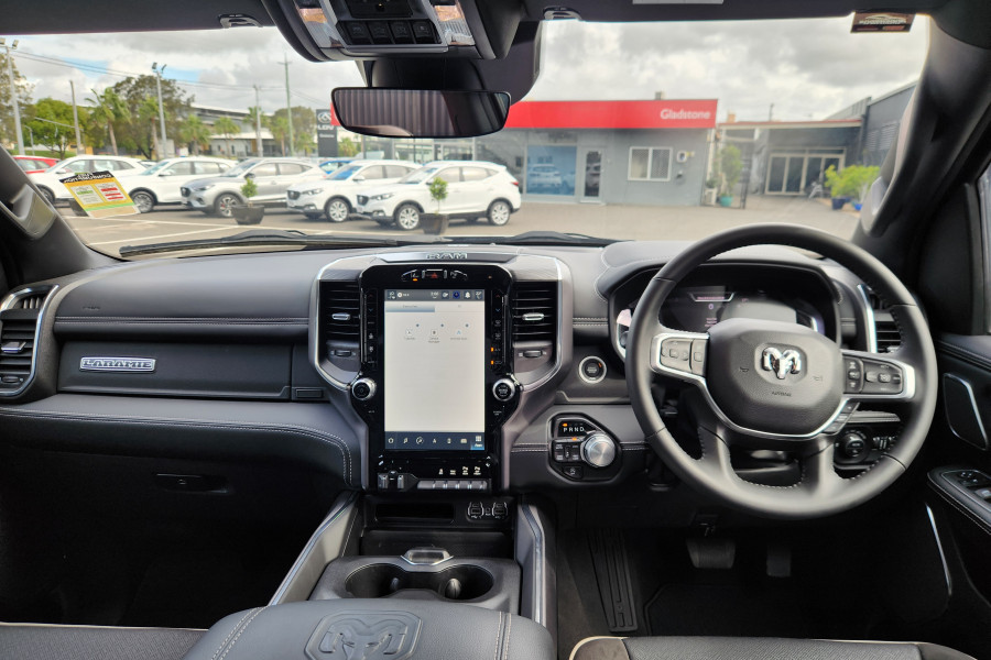 2023 Ram 1500 DT Laramie Ute Image 12