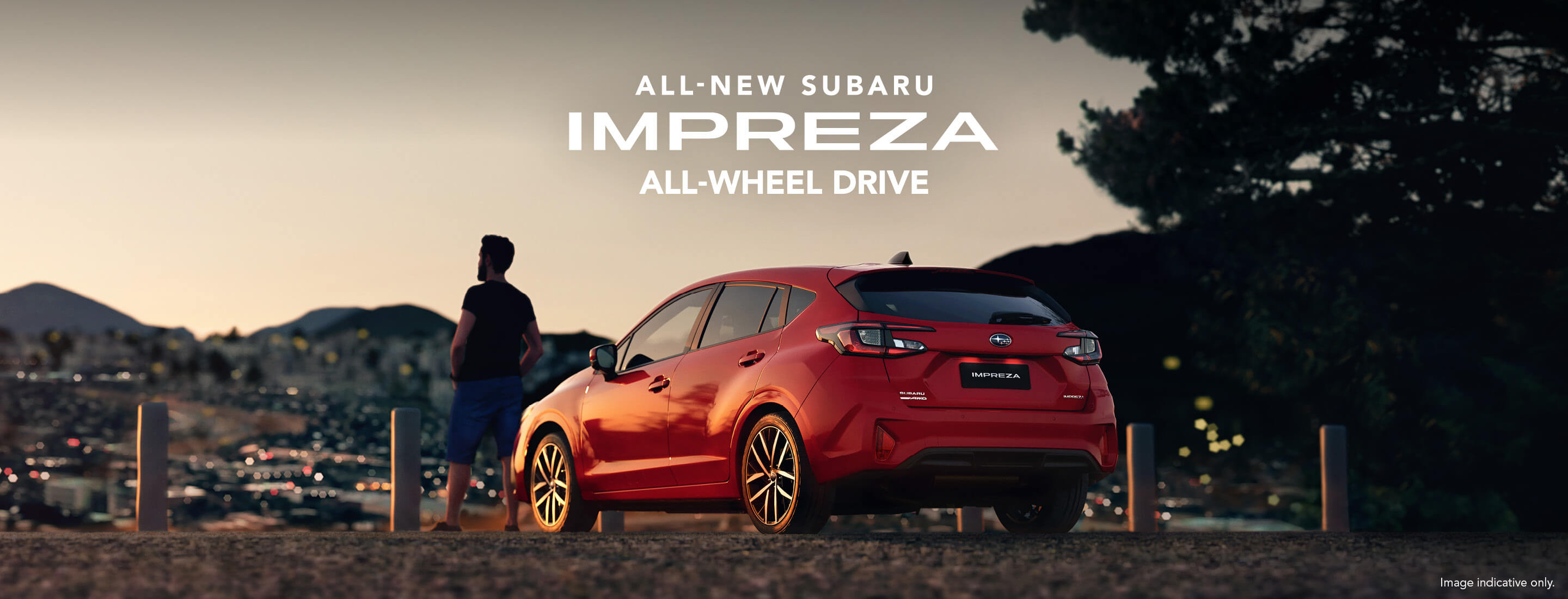 New Subaru All-New Impreza for sale in Cairns - Trinity Subaru