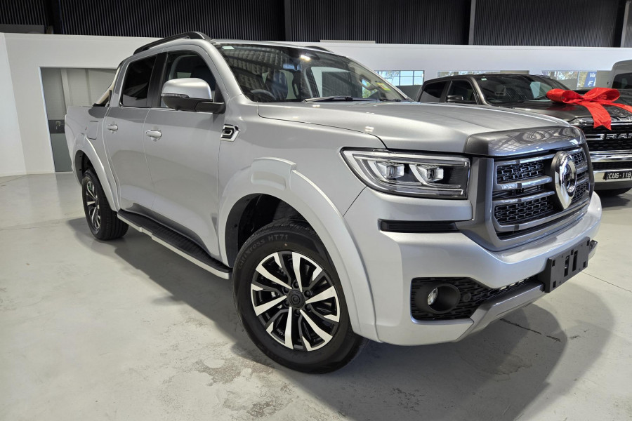 2025 GWM Cannon NPW Ultra Ute Image 6