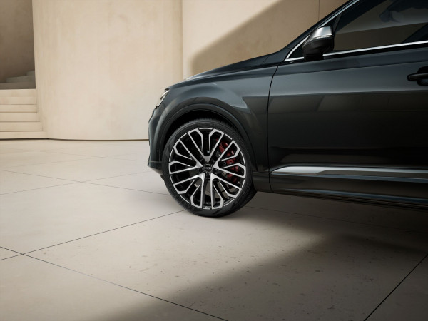 2026 Audi SQ7 4M TFSI SUV image 6