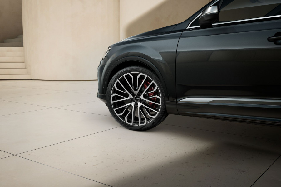 2026 Audi SQ7 4M TFSI SUV