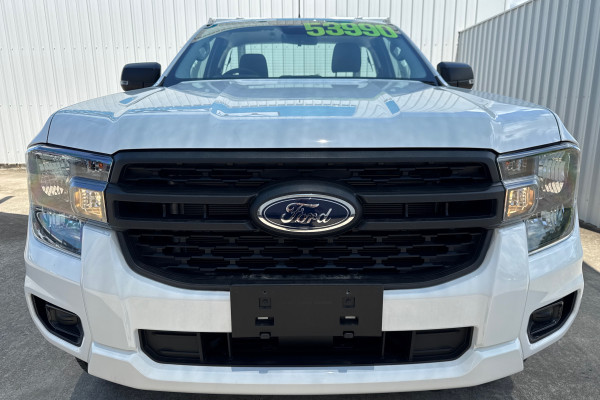 2024 Ford Ranger P703 XL Cab Chassis