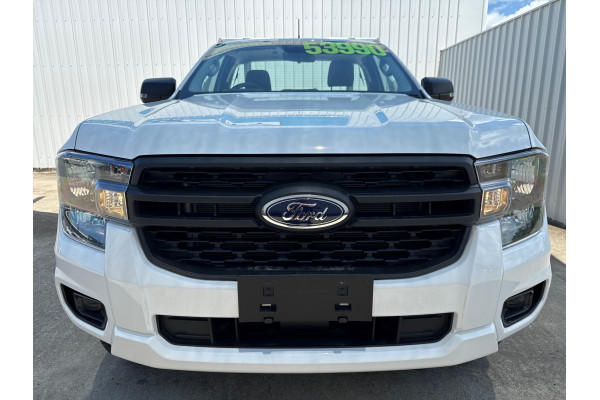 2024 Ford Ranger P703 XL Cab Chassis
