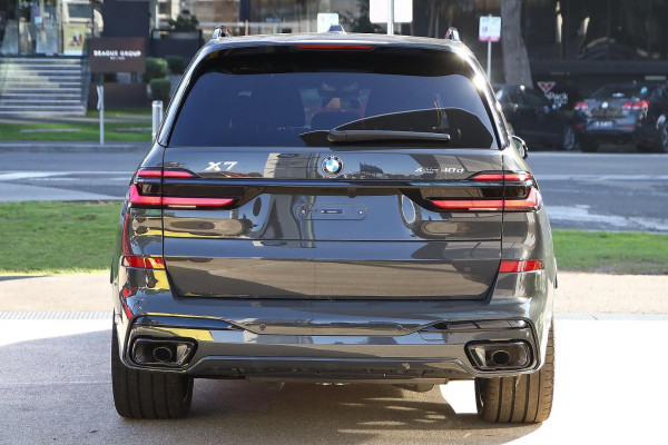 2026 BMW X7 G07 LCI xDrive40d M Sport SUV
