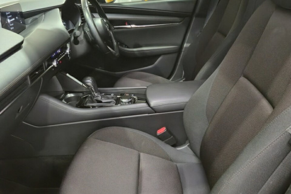 2023 Mazda 3 BP Series G20 Evolve Hatch Image 17