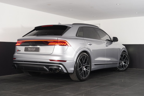 2022 Audi SQ8 TFSI SUV Image 22