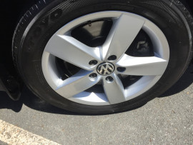 2011 MY12 Volkswagen Jetta 1B 118TSI Sedan