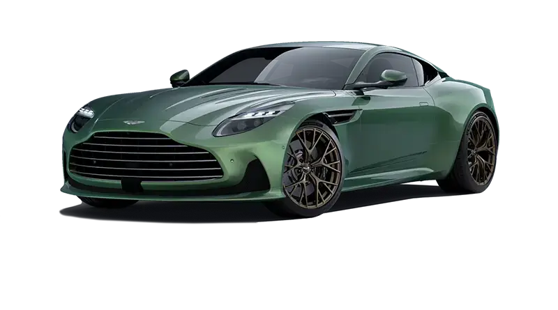 New Aston Martin DB12