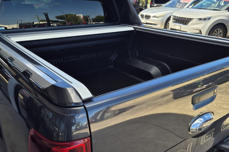 2021 MY21.25 Ford Ranger PX MkIII Wildtrak Ute Image 19