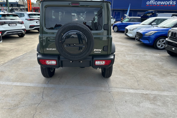 2025 Suzuki Jimny  JJ  SUV Image 3