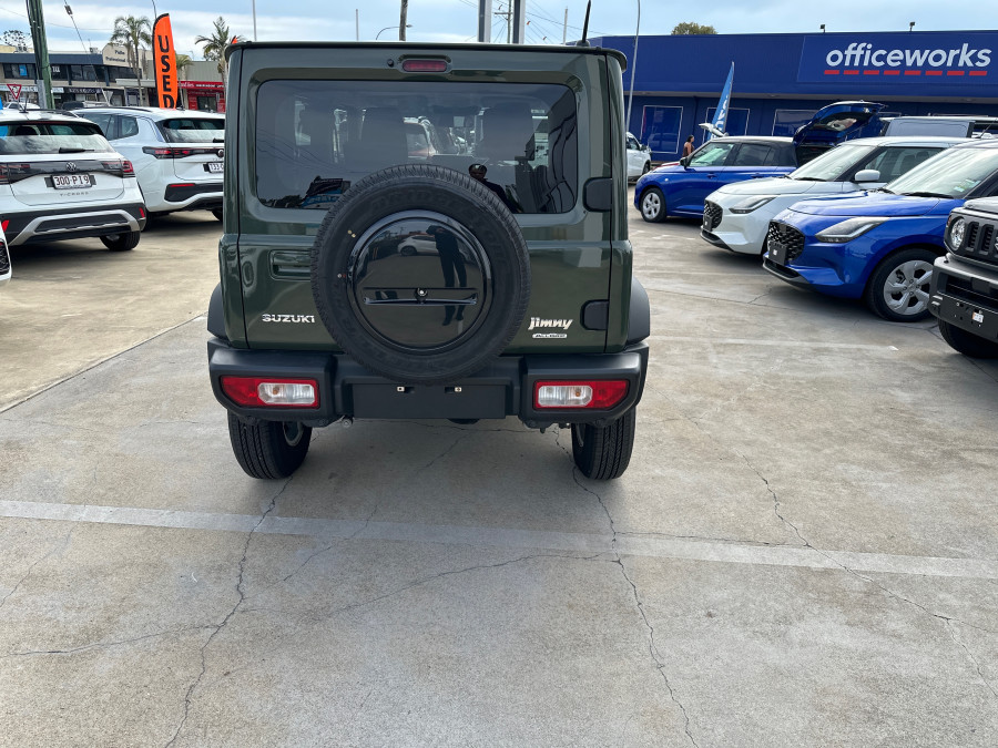2025 Suzuki Jimny  JJ  SUV Image 3