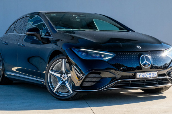Mercedes-Benz EQE EQE350 V295