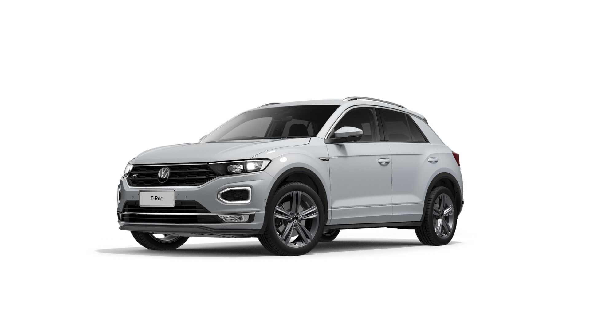 Build My Volkswagen T-Roc | Brisbane