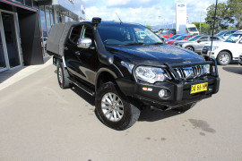 Mitsubishi Triton MQ MY16
